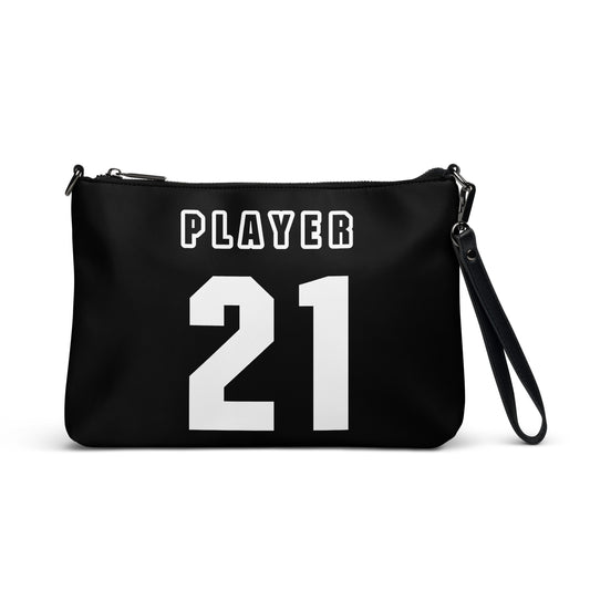 Player Crossbody bag