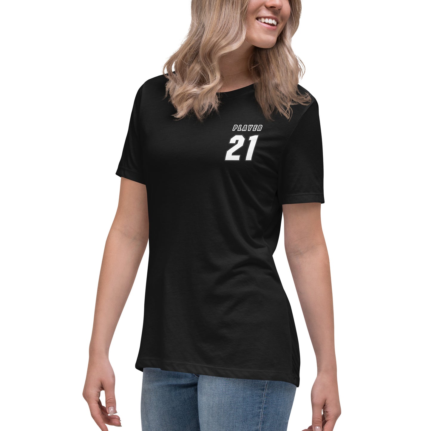 Player Women's Relaxed T-Shirt